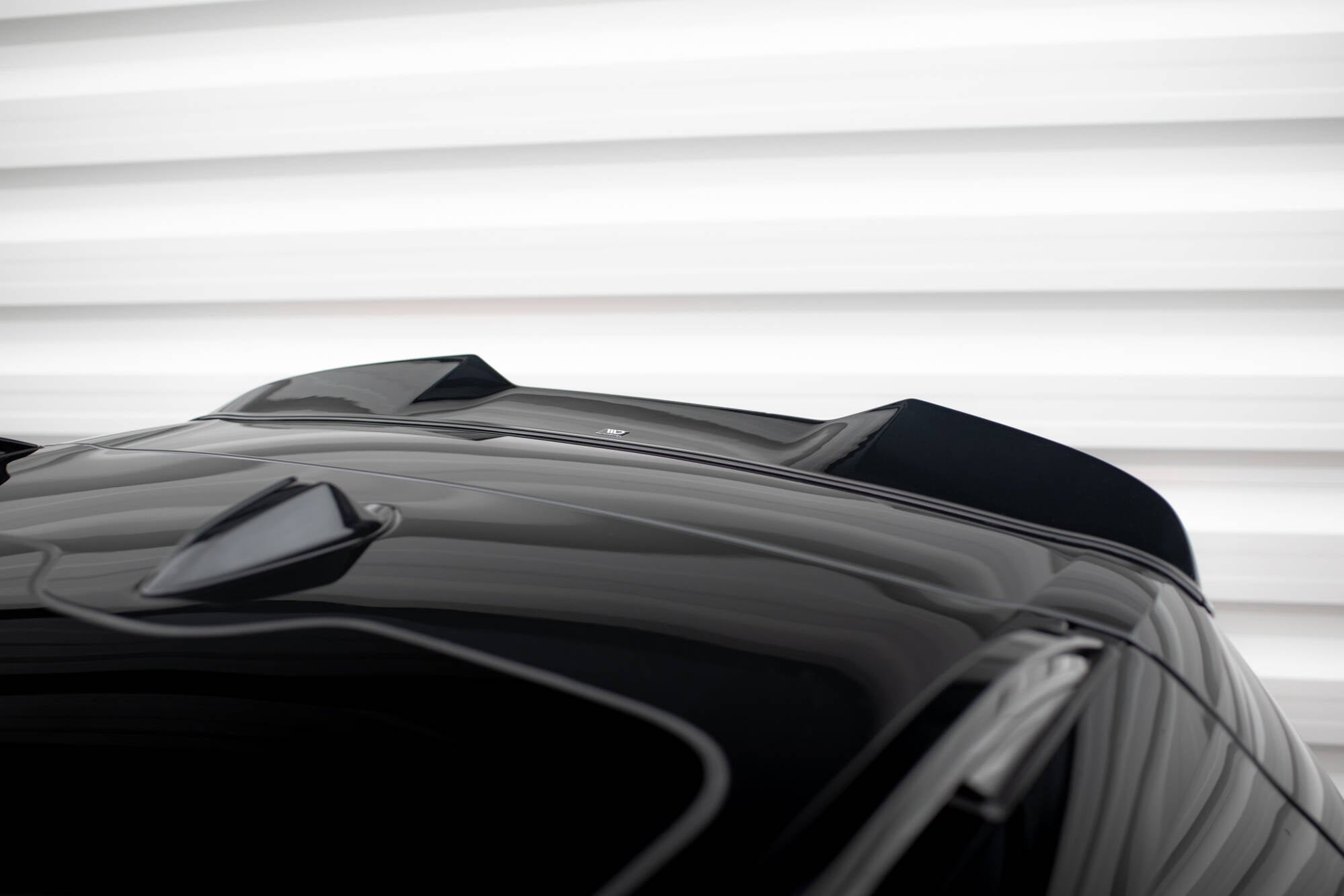Extensión de alerón 3D BMW X7 M-Pack G07