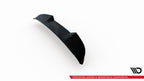 Extensión de alerón 3D BMW X7 M-Pack G07