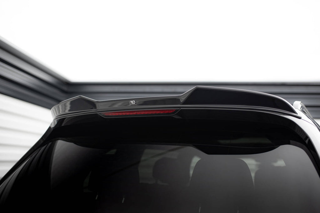 Extensión de alerón 3D BMW X7 M-Pack G07