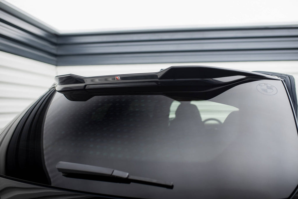 Extensión de alerón 3D BMW XM G09