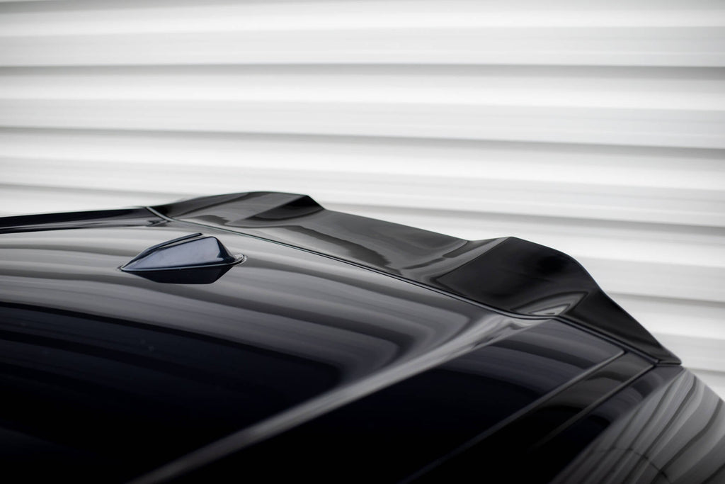 Extensión de alerón 3D BMW XM G09