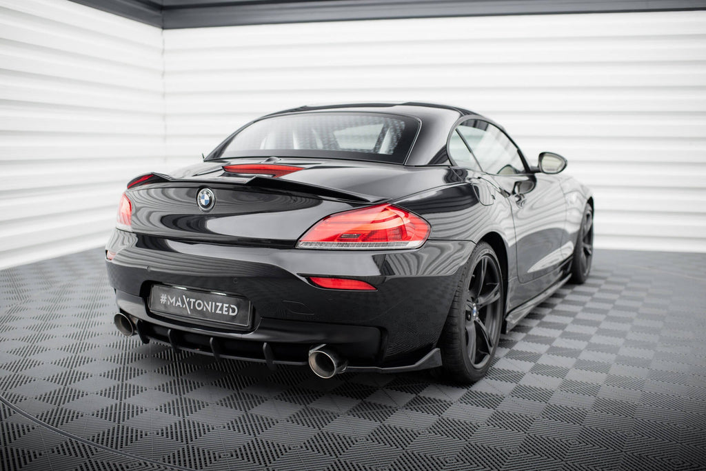 Extensión de alerón 3D BMW Z4 M-Pack E89