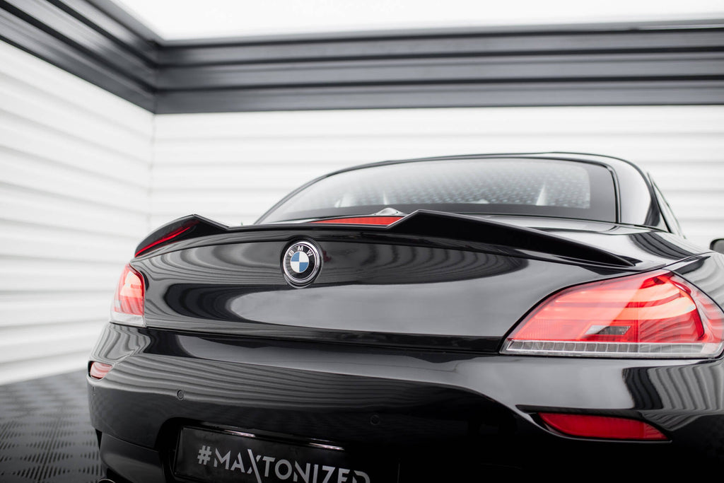 Extensión de alerón 3D BMW Z4 M-Pack E89