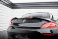 Extensión de alerón 3D BMW Z4 M-Pack E89