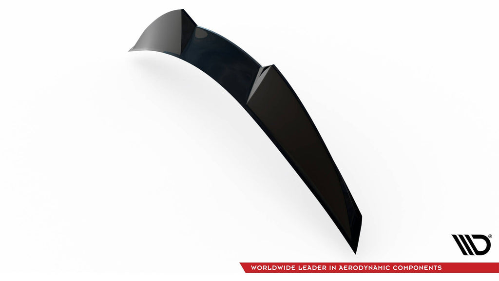 Extensión de alerón 3D BMW Z4 M-Pack E89