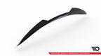 Extensión de alerón 3D BMW Z4 M-Pack E89