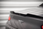Extensión de alerón 3D Bentley Continental GT Convertible Mk3