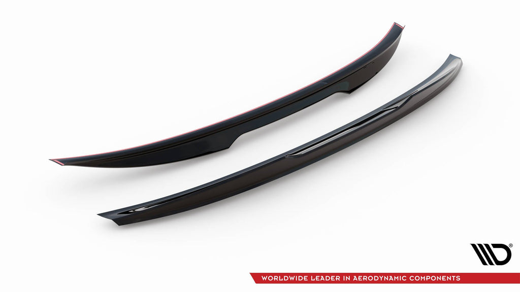 Extensión de alerón 3D Bentley Continental GT Convertible Mk3