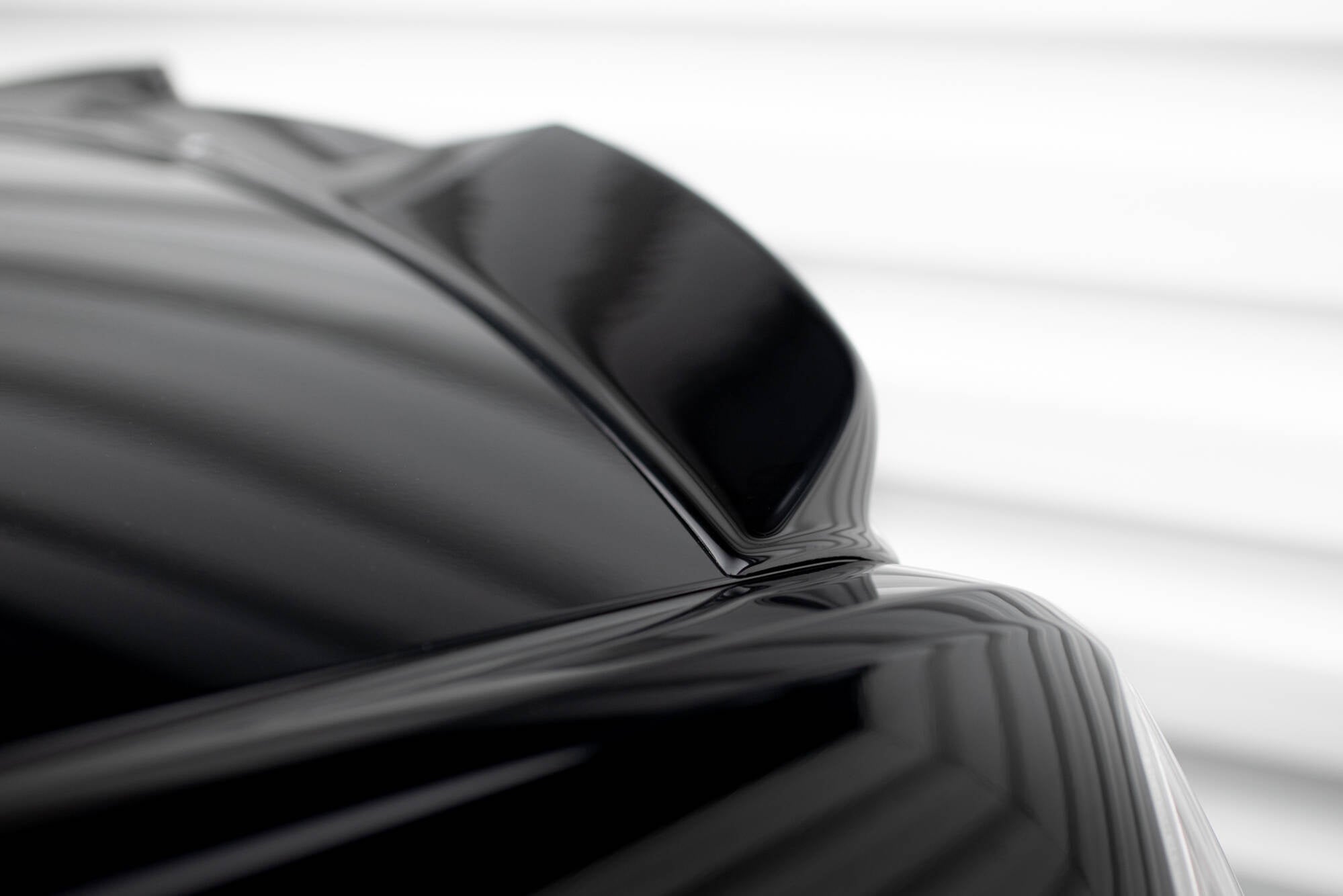 Extensión de alerón 3D Chrysler 300 Mk2