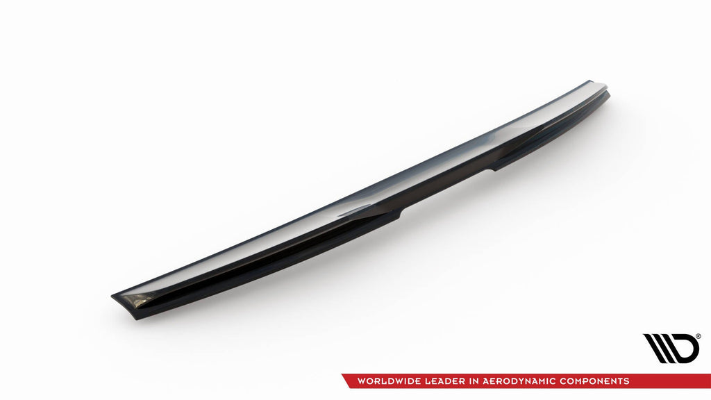 Extensión de alerón 3D Chrysler 300 Mk2