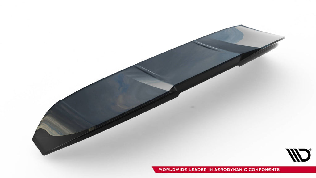 3D Spoiler Extension Ford Fiesta ST Mk7 Facelift