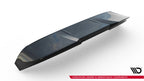 3D Spoiler Extension Ford Fiesta ST Mk7 Facelift