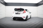 3D Spoiler Extension Ford Fiesta ST Mk7 Facelift
