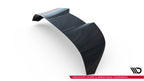 3D Spoiler Extension Ford Fiesta ST Mk7 Facelift