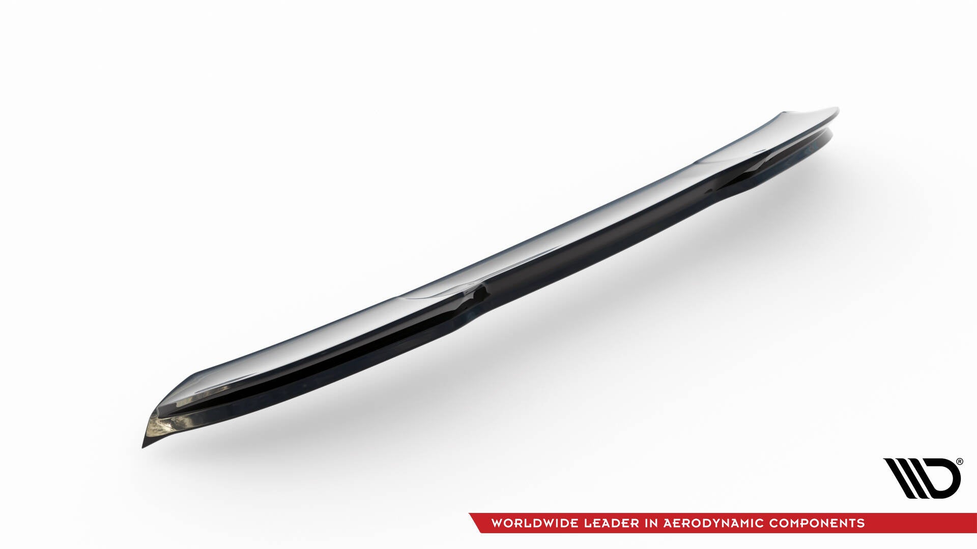 Extensión de alerón 3D Ford Fiesta ST / ST-Line Mk8