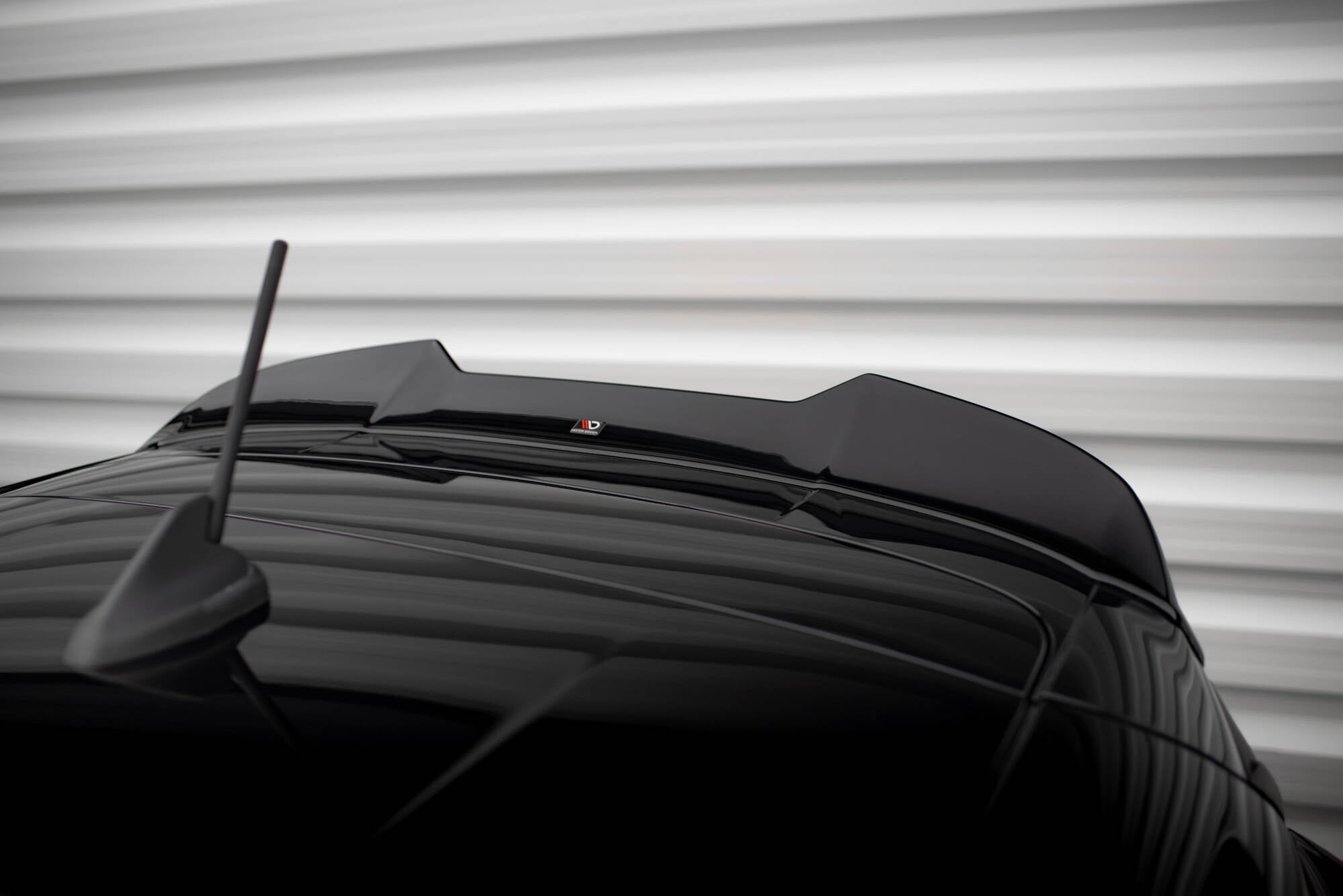 Extensión de alerón 3D Ford Fiesta ST / ST-Line Mk8