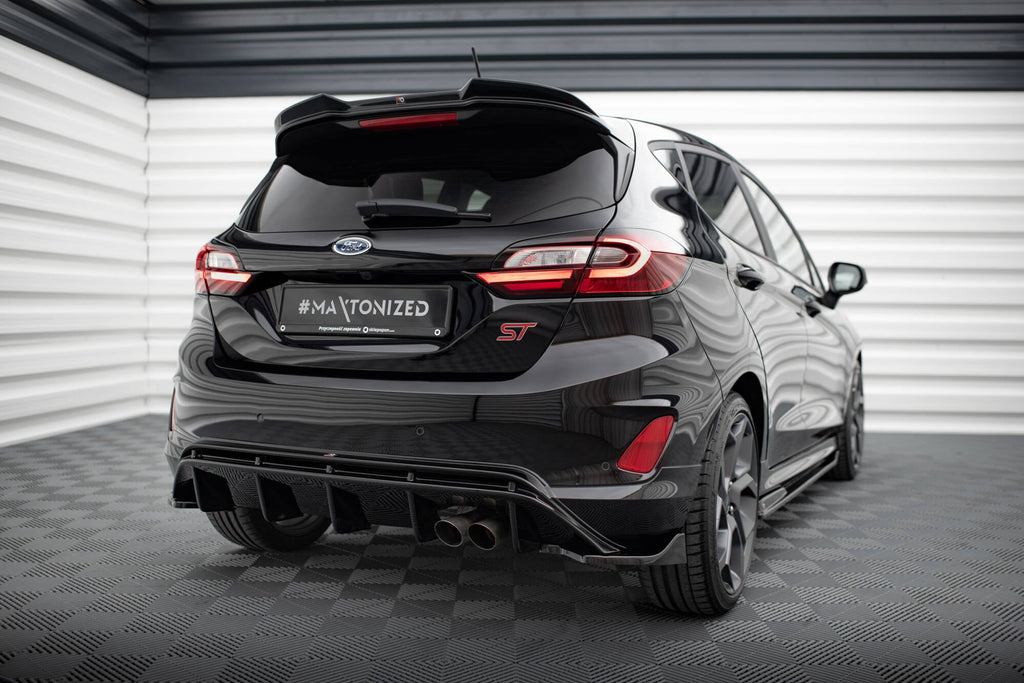 Extensión de alerón 3D Ford Fiesta ST / ST-Line Mk8