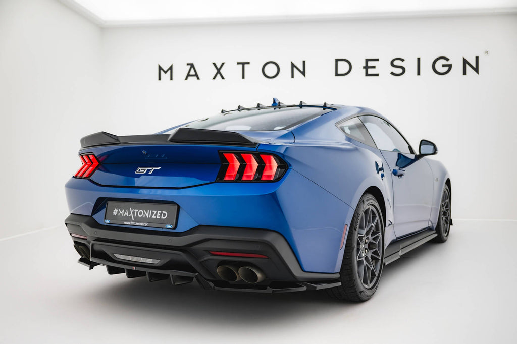 Extensión de alerón 3D Ford Mustang GT Mk7