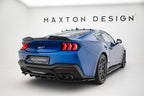 Extensión de alerón 3D Ford Mustang GT Mk7