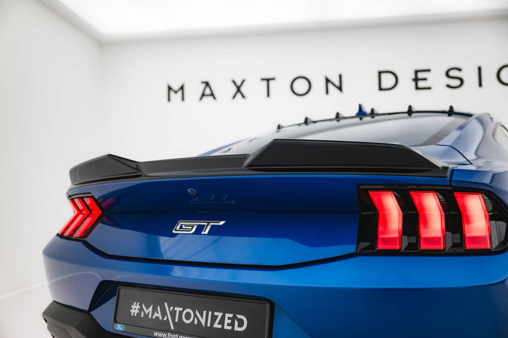 Extensión de alerón 3D Ford Mustang GT Mk7