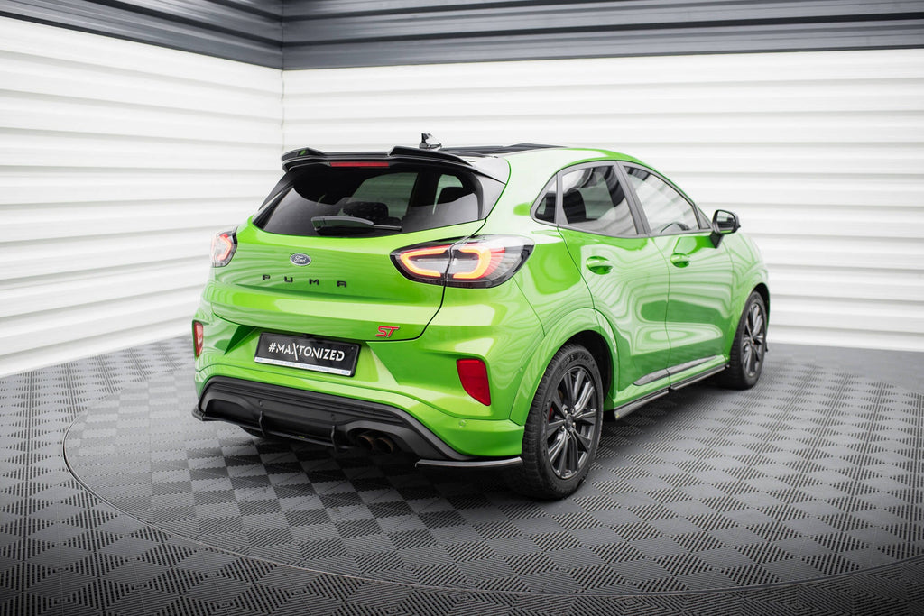 Extensión de alerón 3D Ford Puma ST / ST-Line Mk1