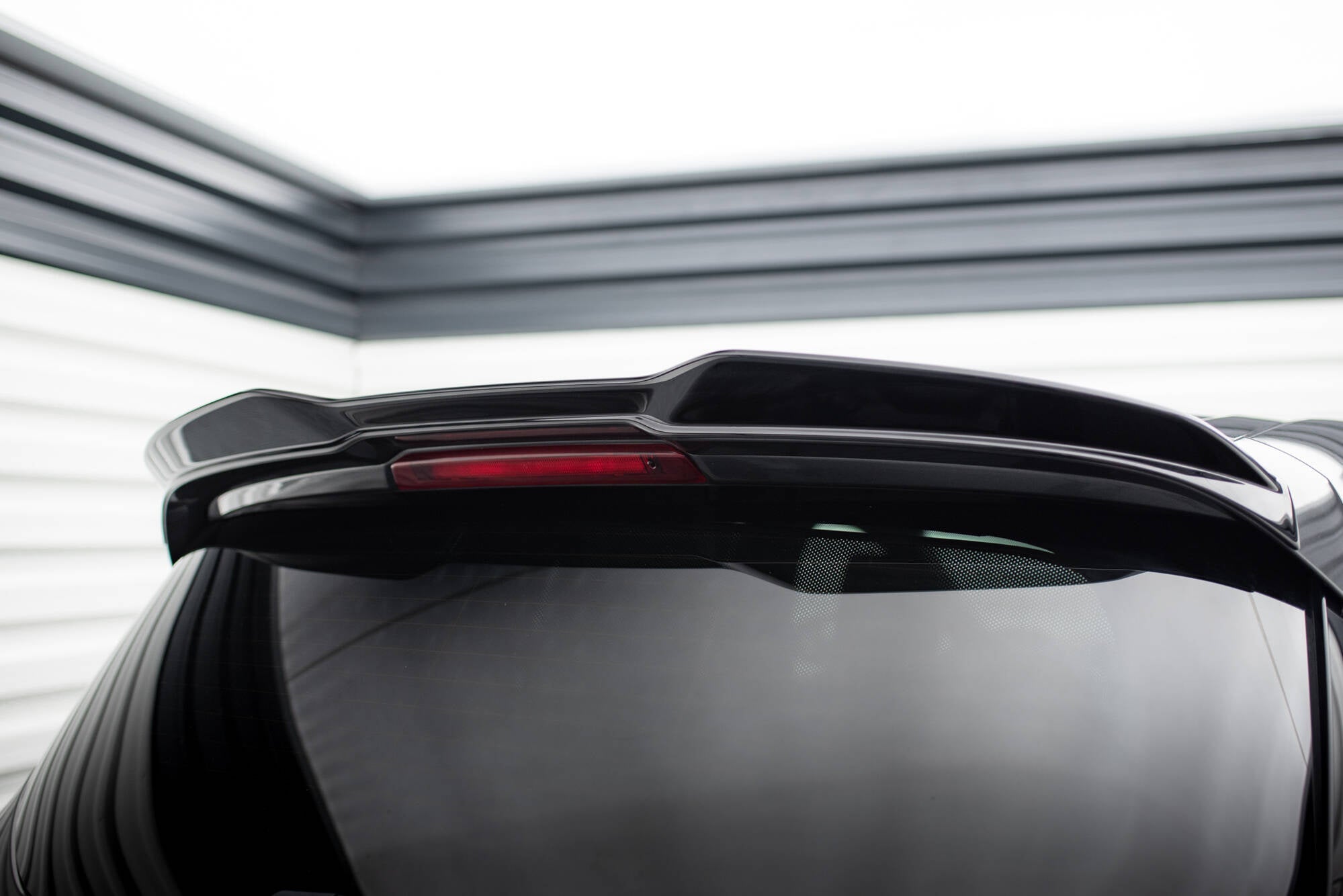Extensión de alerón 3D Ford S-Max ST-Line Mk2 Facelift