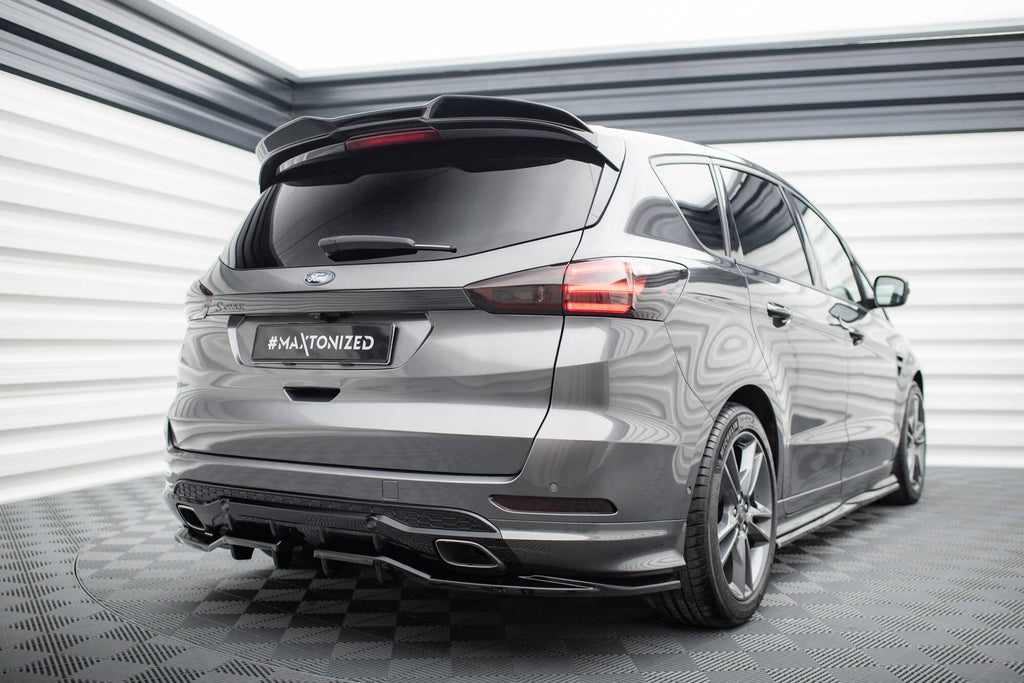 3D Spoiler Extension Ford S-Max ST-Line Mk2 Facelift