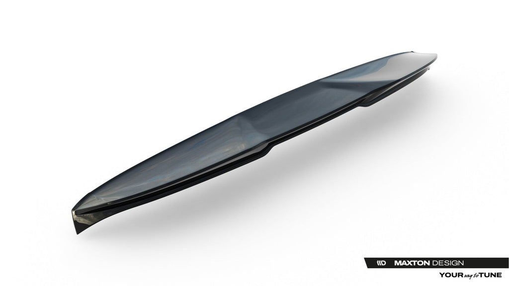 Extensión de alerón 3D Ford S-Max ST-Line Mk2 Facelift