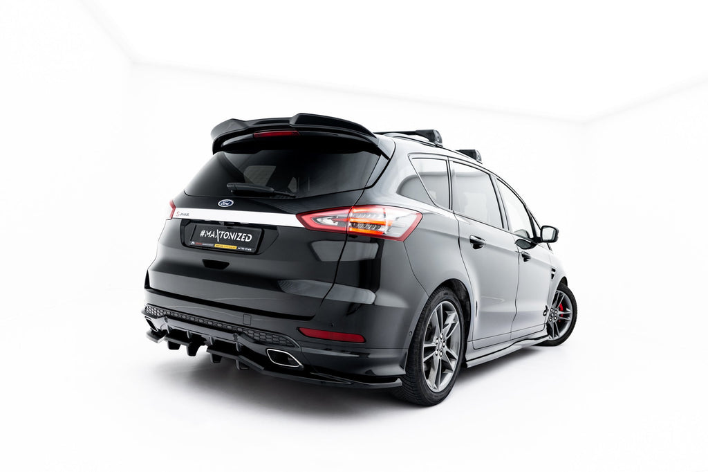Extensión de alerón 3D Ford S-Max ST-Line Mk2 Facelift