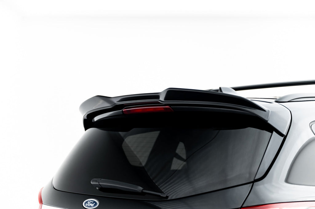 Extensión de alerón 3D Ford S-Max ST-Line Mk2 Facelift
