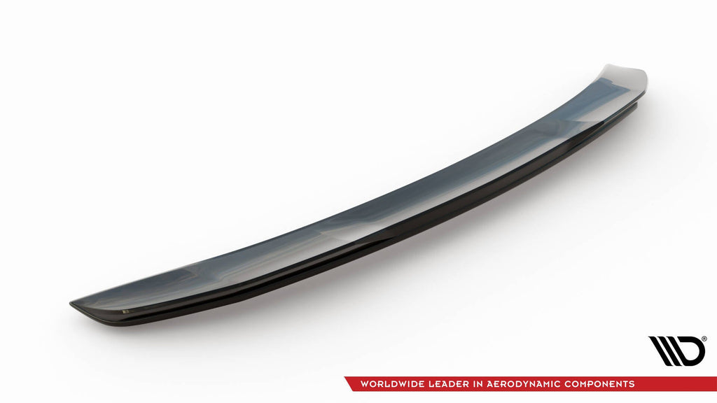 Extensión de alerón 3D Honda Civic SI Mk10