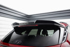 Extensión de alerón 3D Hyundai Tucson N-Line Mk4