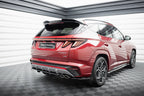 Extensión de alerón 3D Hyundai Tucson N-Line Mk4