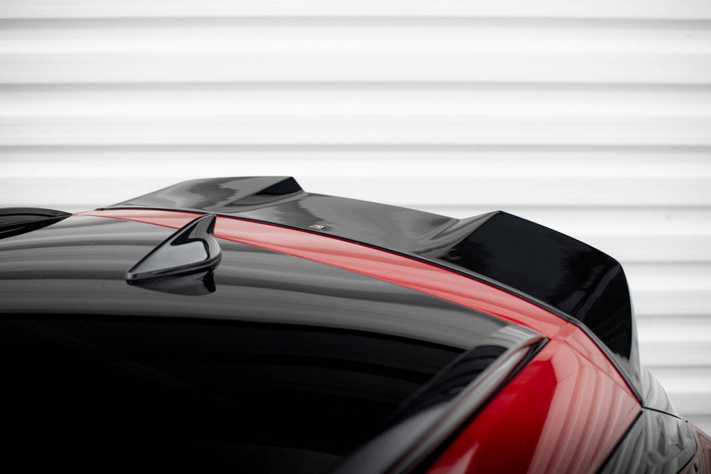 Extensión de alerón 3D Hyundai Tucson N-Line Mk4
