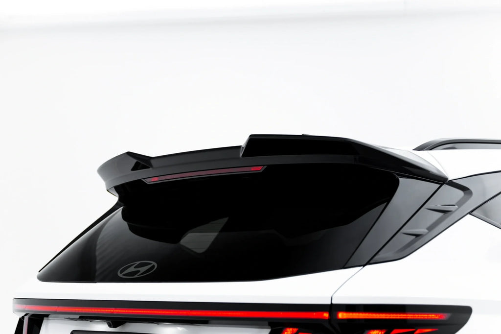 Extensión de alerón 3D Hyundai Tucson N-Line Mk4 Facelift