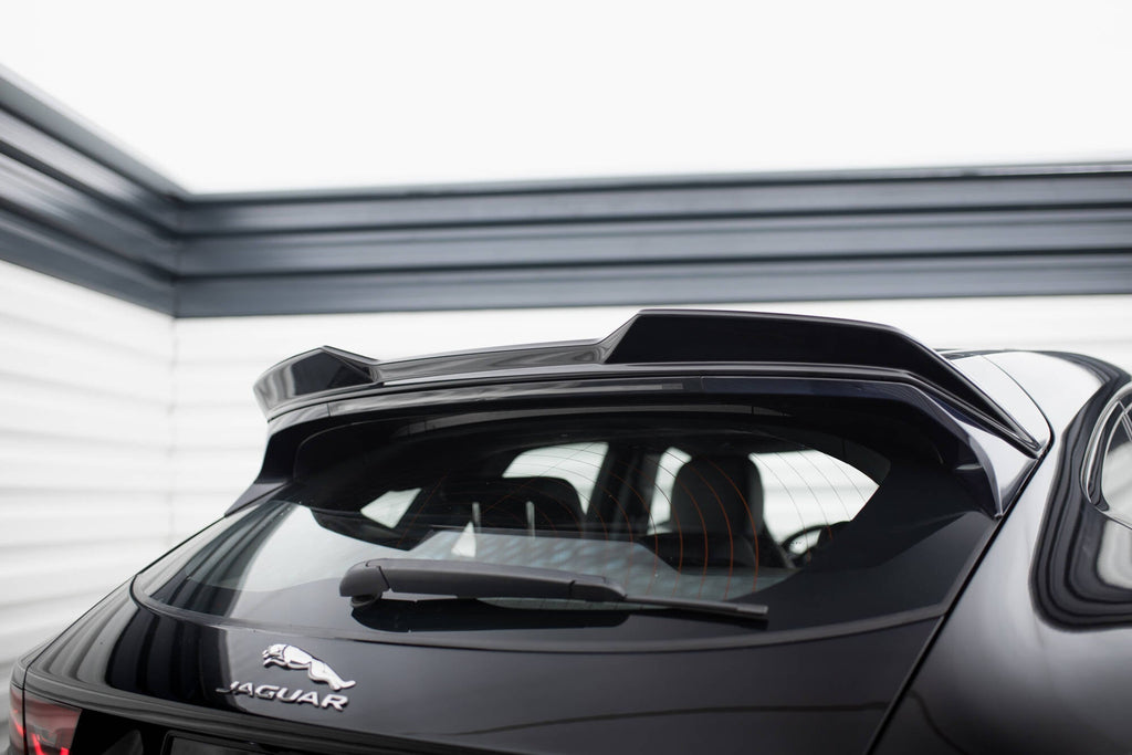 Extensión de alerón 3D Jaguar E-Pace R-Dynamic Mk1