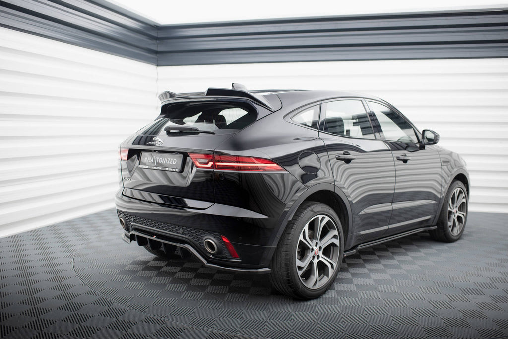Extensión de alerón 3D Jaguar E-Pace R-Dynamic Mk1