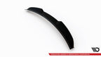 Jaguar XE X760 Facelift 3D Spoiler Extension