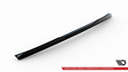 Jaguar XE X760 Facelift 3D Spoiler Extension