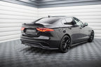 Jaguar XE X760 Facelift 3D Spoiler Extension