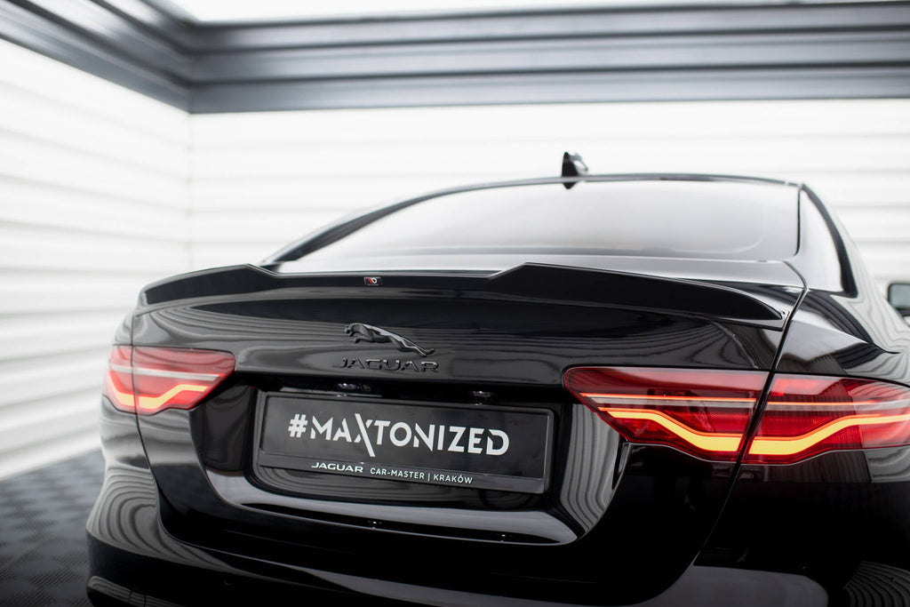 Jaguar XE X760 Facelift 3D Spoiler Extension