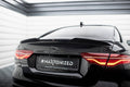 Extensión de alerón 3D Jaguar XE X760 Facelift