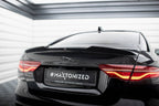 Jaguar XE X760 Facelift 3D Spoiler Extension