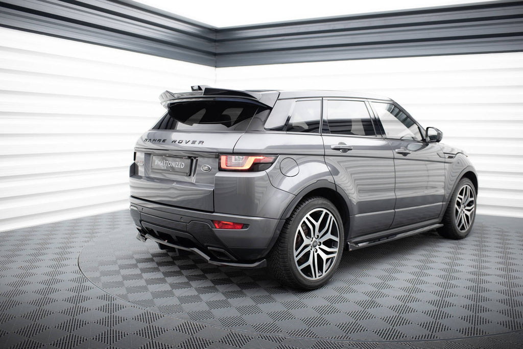 Extensión de alerón 3D Land Rover Range Rover Evoque HSE Dynamic Mk1 Facelift