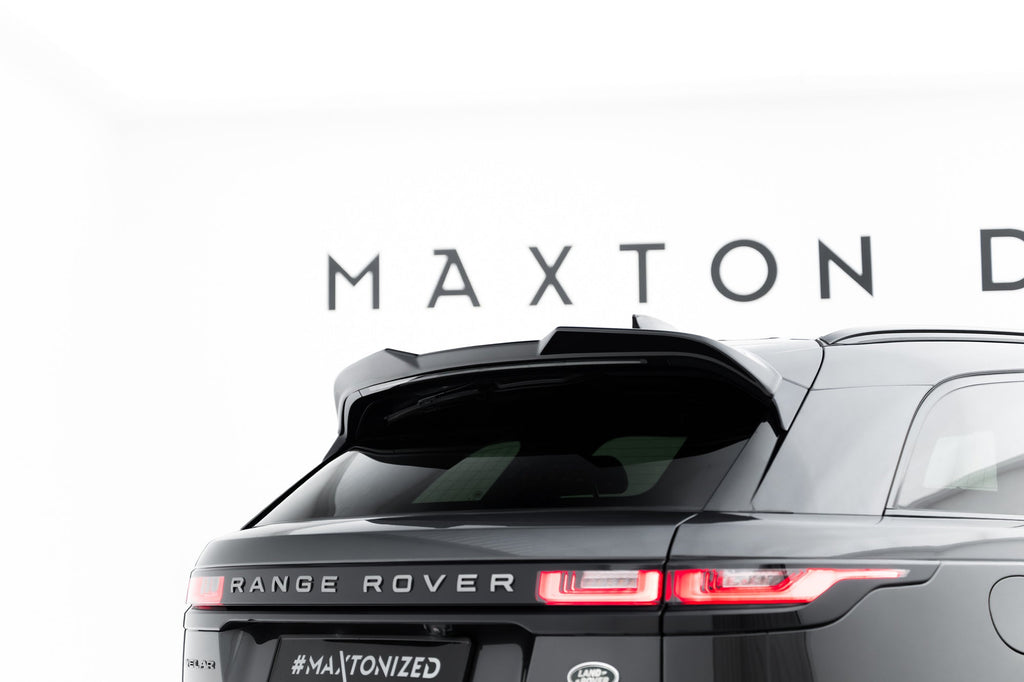 Land Rover Range Rover Velar R-Dynamic Mk1 3D Spoiler Extension