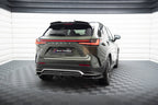3D Spoiler Extension Lexus NX F-Sport Mk2