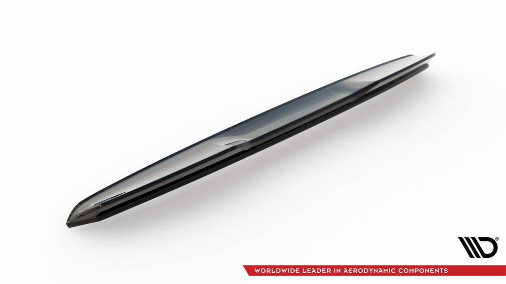 3D Spoiler Extension Lexus NX F-Sport Mk2