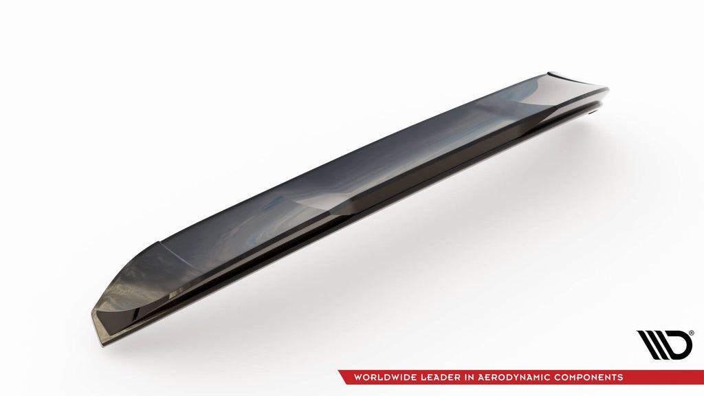 Extensión de alerón 3D Maserati Grecale GT / Modena Mk1