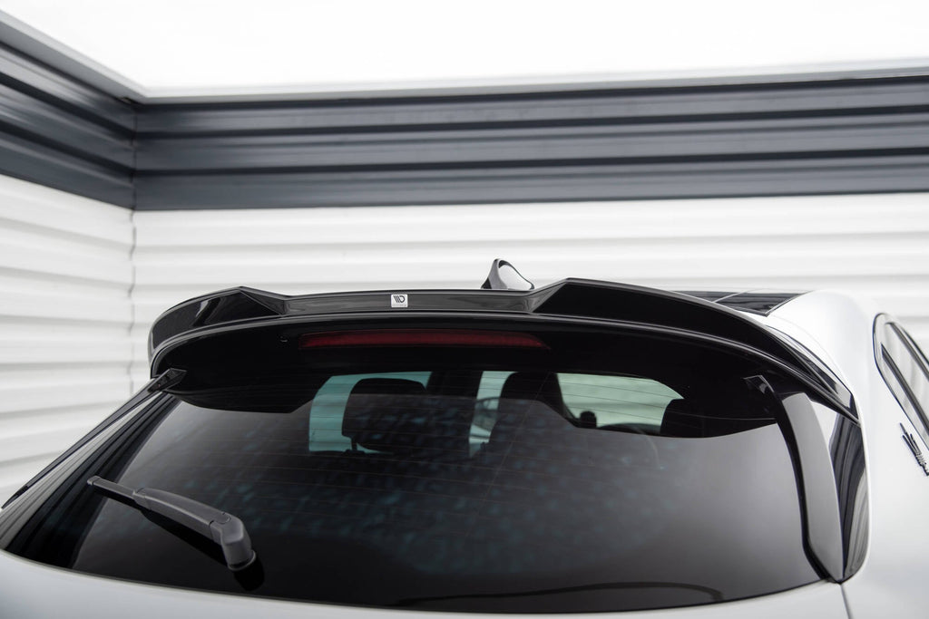 Extensión de alerón 3D Maserati Grecale GT / Modena Mk1
