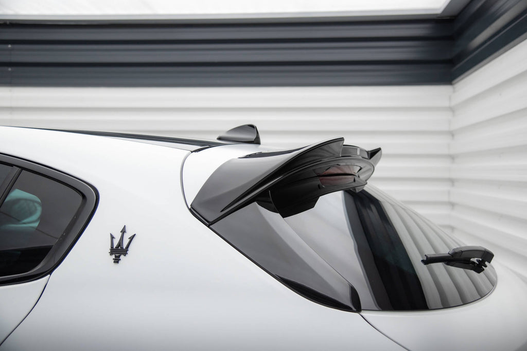 Extensión de alerón 3D Maserati Grecale GT / Modena Mk1